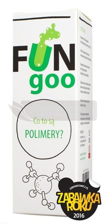 Mini eksperyment - FUN goo