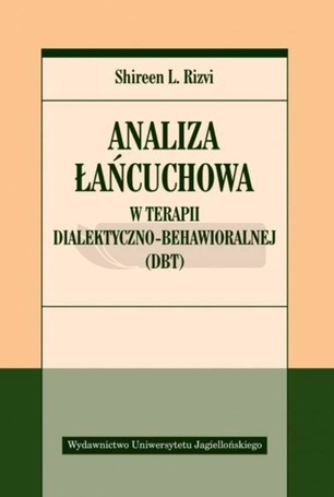 Analiza łańcuchowa w terapii dialektyczno..