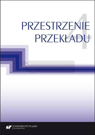 Przestrzenie przekładu T. 4