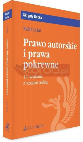 Prawo autorskie i prawa pokrewne z testami online