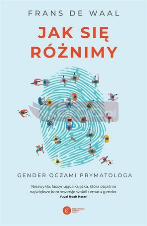 Jak się różnimy. Gender oczami prymatologa