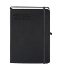 Kalendarz 2026 A5 Formalizm czarny DNS