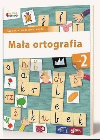 Owocna edukacja SP 2 Mała ortografia MAC