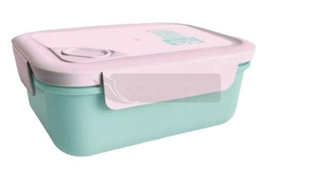 Śniadaniówka Mint&Pink 1200ml