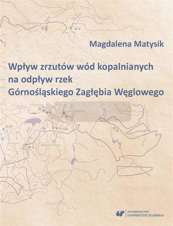 Wpływ zrzutów wód kopalnianych na odpływ rzek...