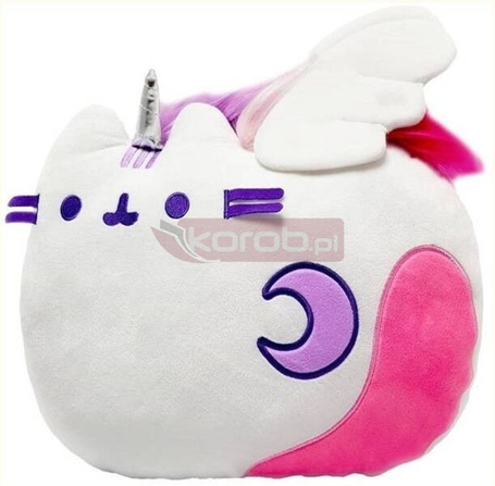 Pusheen poduszka Jednorożec 35cm