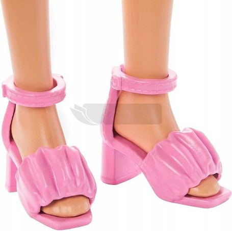 LALKA BARBIE FASHIONISTAS NR 199 MATTEL HJR98