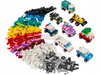 LEGO CLASSIC 11036 KREATYWNE POJAZDY zestaw 900 klocków dla dzieci +5 lat