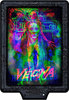 PUZZLE 520 STRANGER THINGS The metamorphic art Collection, Vecna's Curse