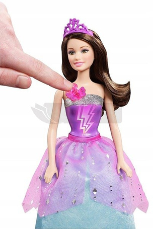 Lalka Barbie Superbohaterka Kuzynka Kary Corinn