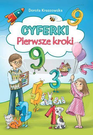 Cyferki. Pierwsze kroki