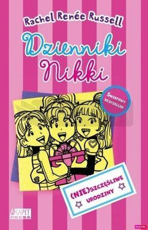 Dzienniki Nikki. (Nie)szczęśliwe urodziny