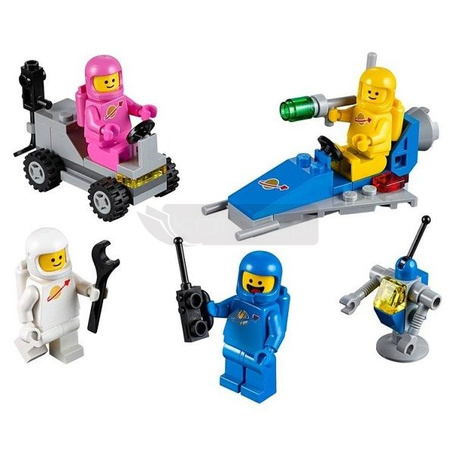 LEGO Movie 2 70841 Kosmiczna drużyna Benka