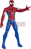 AVENGERS TITAN HERO SERIES ARMORED DUŻA RUCHOMA FIGURKA SPIDERMAN E8522