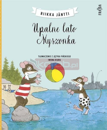 Upalne lato Myszonka