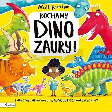 Kochamy dinozaury