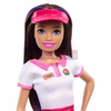 LALKA BARBIE SKIPPER PIERWSZA PRACA praca w pizzerii HTK36