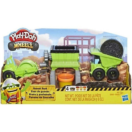 Play Doh Żwirownia E4293