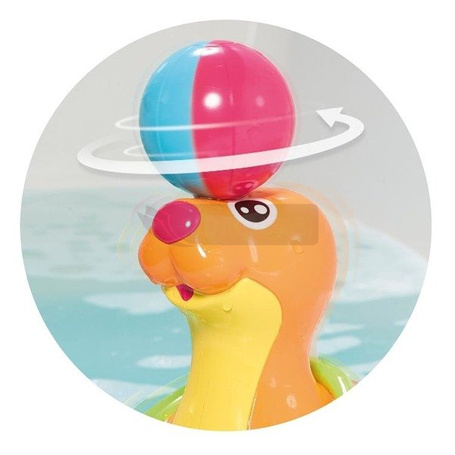 Tomy Pływająca foczka