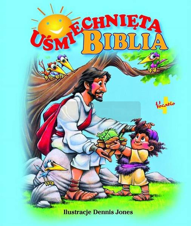 Biblia uśmiechnięta