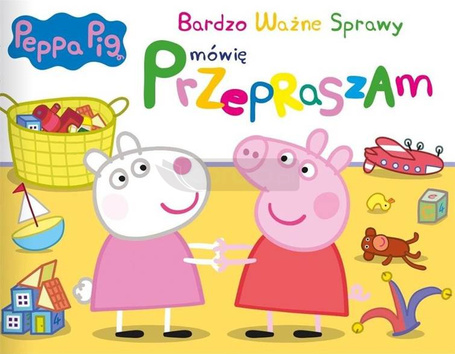 Świnka Peppa. Bardzo Ważne Sprawy