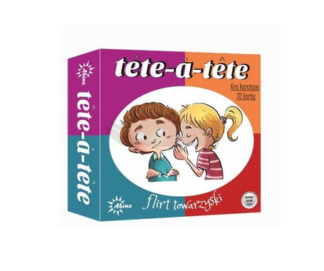 Tete a Tete Flirt Towarzyski ABINO