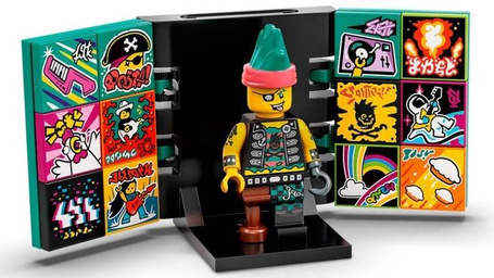LEGO VIDIYO 43103 Punk Pirate BeatBox