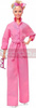 LALKA BARBIE THE MOVIE lalka filmowa w różowym kombinezonie HRF29