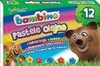 Pastele olejne 12 kolorów Bambino