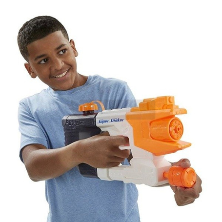 NERF B4444 Super Soaker Kusza Na Wodę Tornado Scream