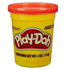 Play Doh tuba mix kolorów