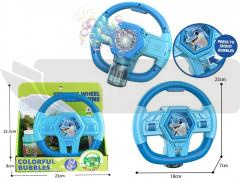 Kierownica na bańki mydlane Delfin