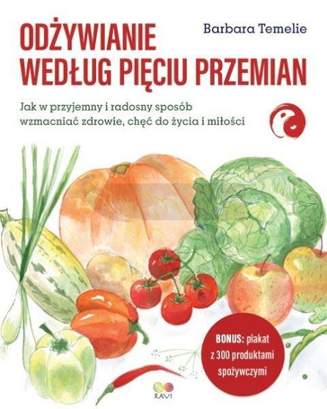 Odżywianie według Pięciu Przemian