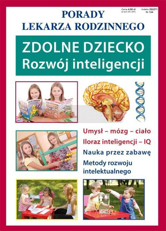Zdolne dziecko. Rozwój inteligencji