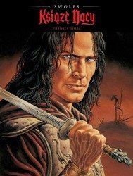 Pierwsza śmierć (prequel serii Książę Nocy)