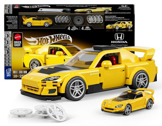 MATTEL BRICK SHOP HOT WHEELS SPEED SERIES Speed Series Honda S2000 JFR88