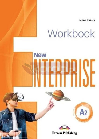New Enterprise A2 WB Exam Skills Practice + Digi..