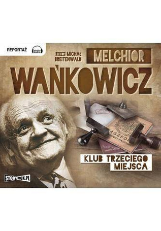 Klub trzeciego miejsca audiobook