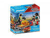 PLAYMOBIL City Action 70775 Kontrola celna