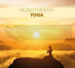 Music Therapy. Yoga CD