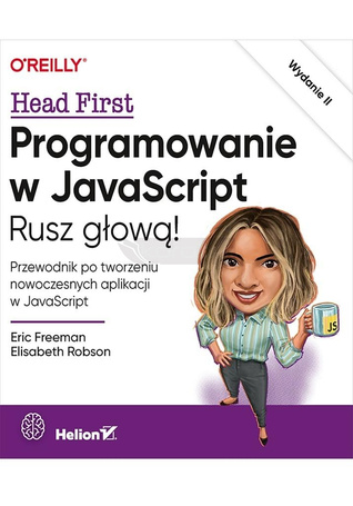 Programowanie w JavaScript. Rusz głową! w.2
