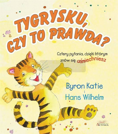 Tygrysku, czy to prawda?. Cztery pytania, dzięki..