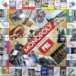 HASBRO Monopoly PRL