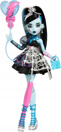 LALKA MONSTER HIGH STRASZYSŁODKIE URODZINY Frankie Stein JBG75