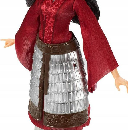 LALKA KSIĘŻNICZKA MULAN DISNEY E8633