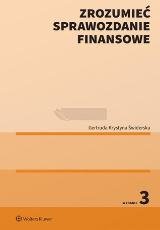 Zrozumieć sprawozdanie finansowe w.3