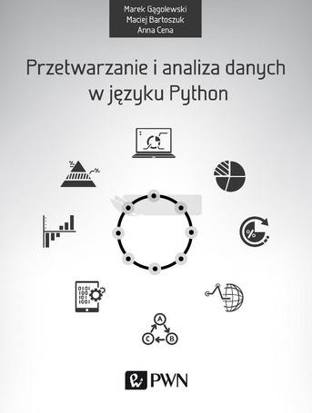 Przetwarzanie i analiza danych w języku Python