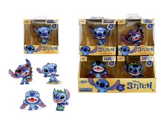 Jada Stitch Metal fig 6,5cm mix