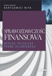 Sprawozdawczość finansowa