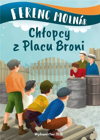 Chłopcy z Placu Broni BR